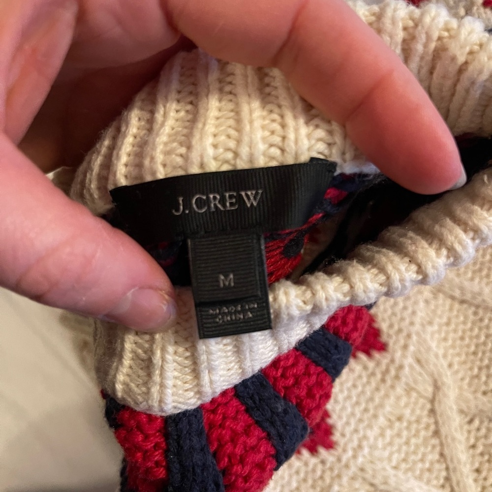 J crew sweater - Picture 3 of 3